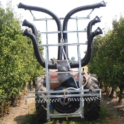 SP 240 lt per vigneto e frutteto